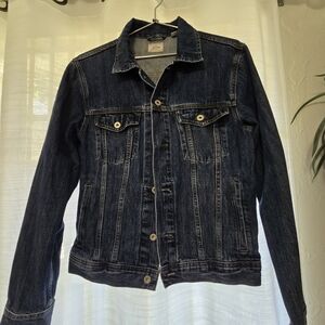 J. Crew Indigo Denim Jacket